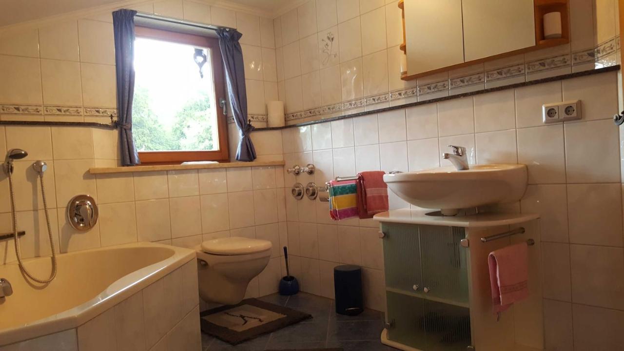 Maria Schnitzenbaumer Fischbachau Dış mekan fotoğraf